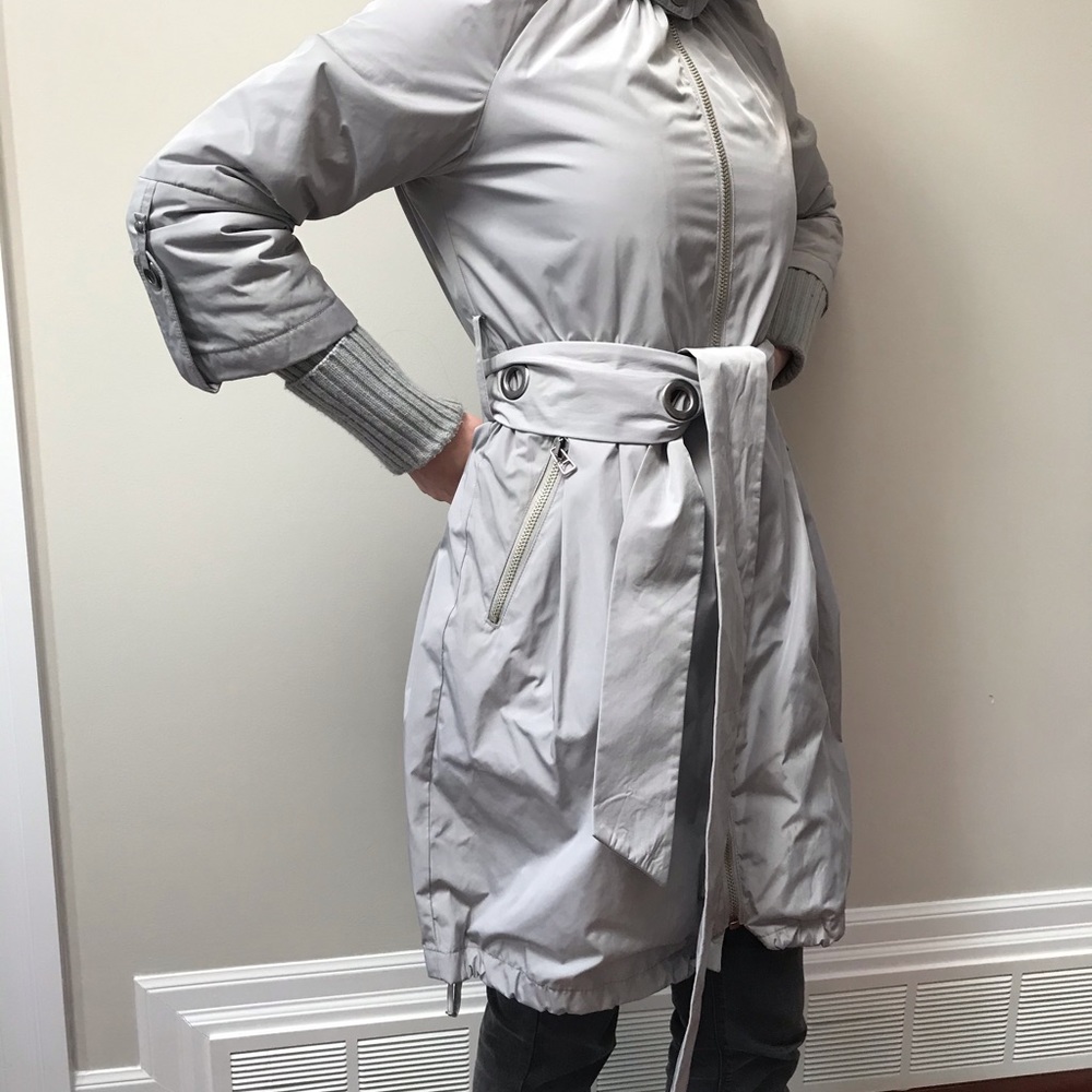 Rain Coat